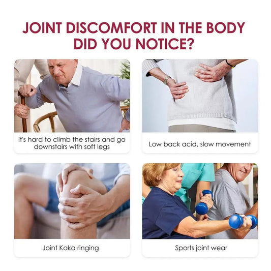 Joint Bone Counterpain Cream Joint Bone Discomfort Relief Cream Orthopedic Valgus Corrector Knee Muscle Treat Ointments