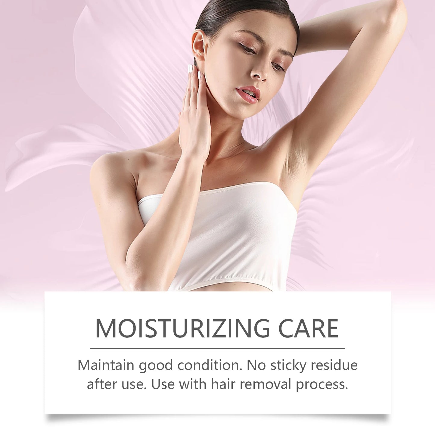OceAura Cyperus Rotundus Oil for Hair Removal Moisturizing Skin Care Inhibits Body Hair Growth Refreshing Woman After Shave Oil