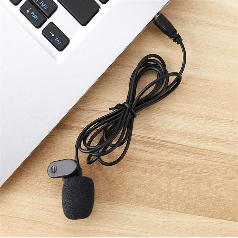 Portable Mini Recording Microphone