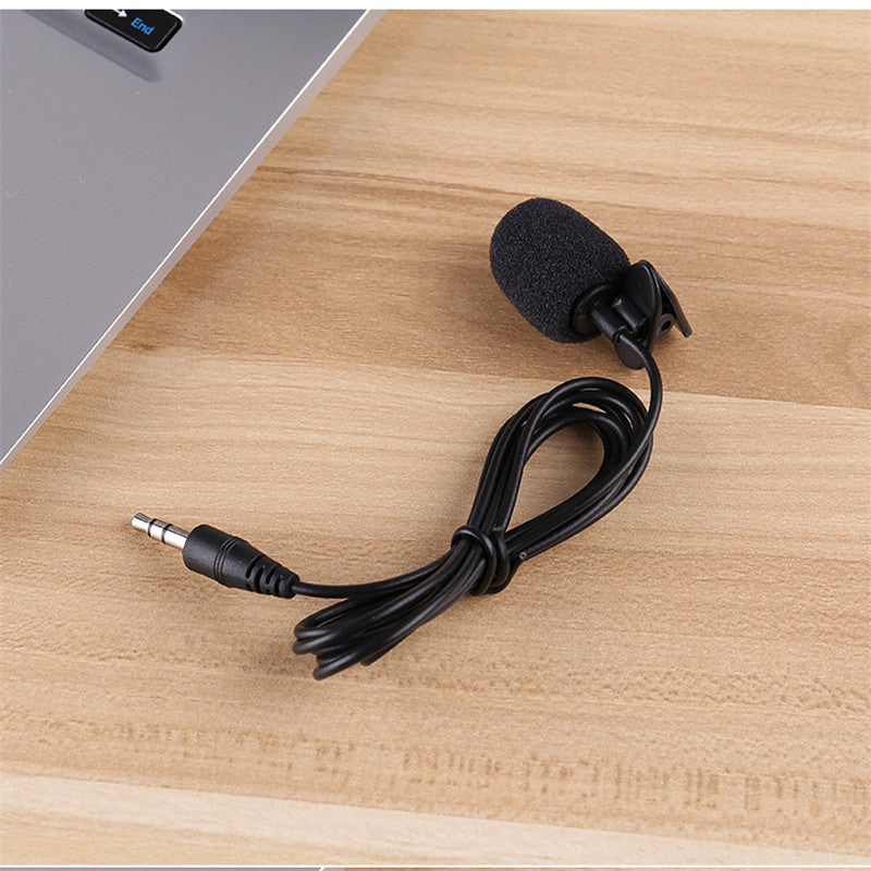 Portable Mini Recording Microphone