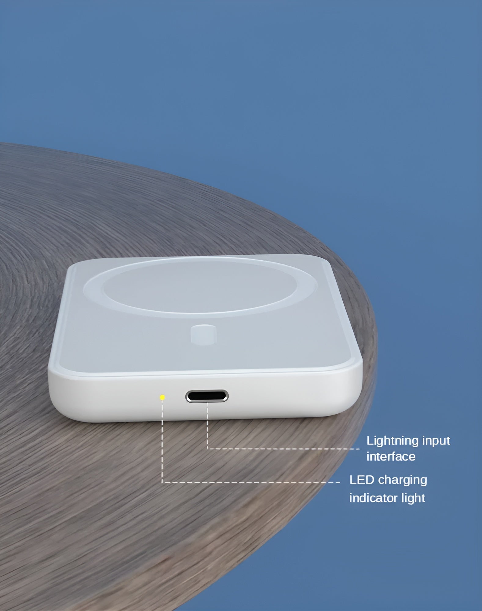 Fast Wireless charging 20W for Iphone