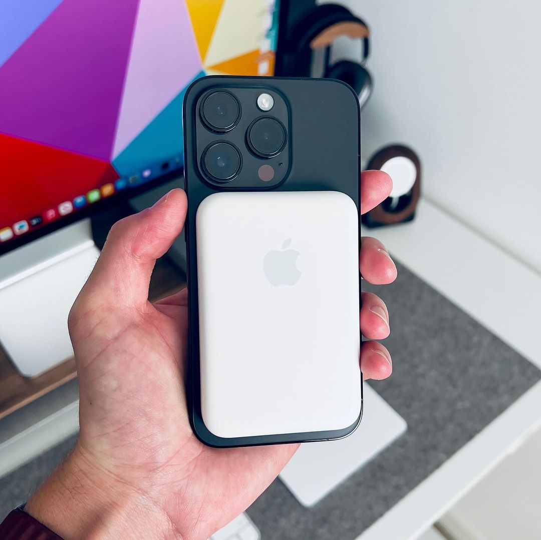 Fast Wireless charging 20W for Iphone